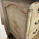 Ancienne Commode arbalète