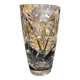 Crystal vase