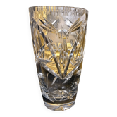 Vase en cristal
