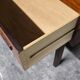 Vintage Scandinavian secretary Arne Wahl Iversen 1960 rosewood