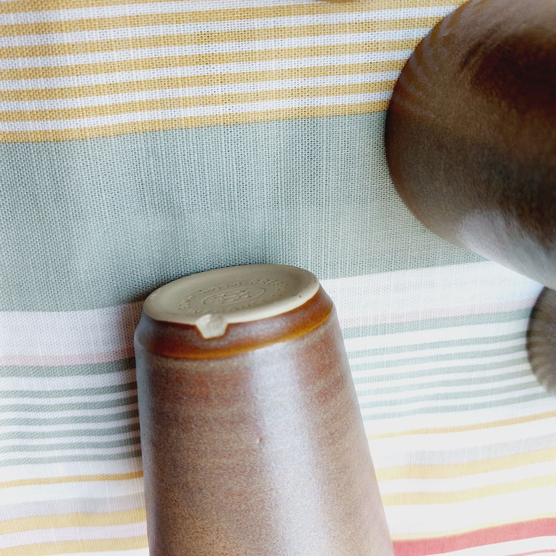 Digoin Stoneware Cups Grespots