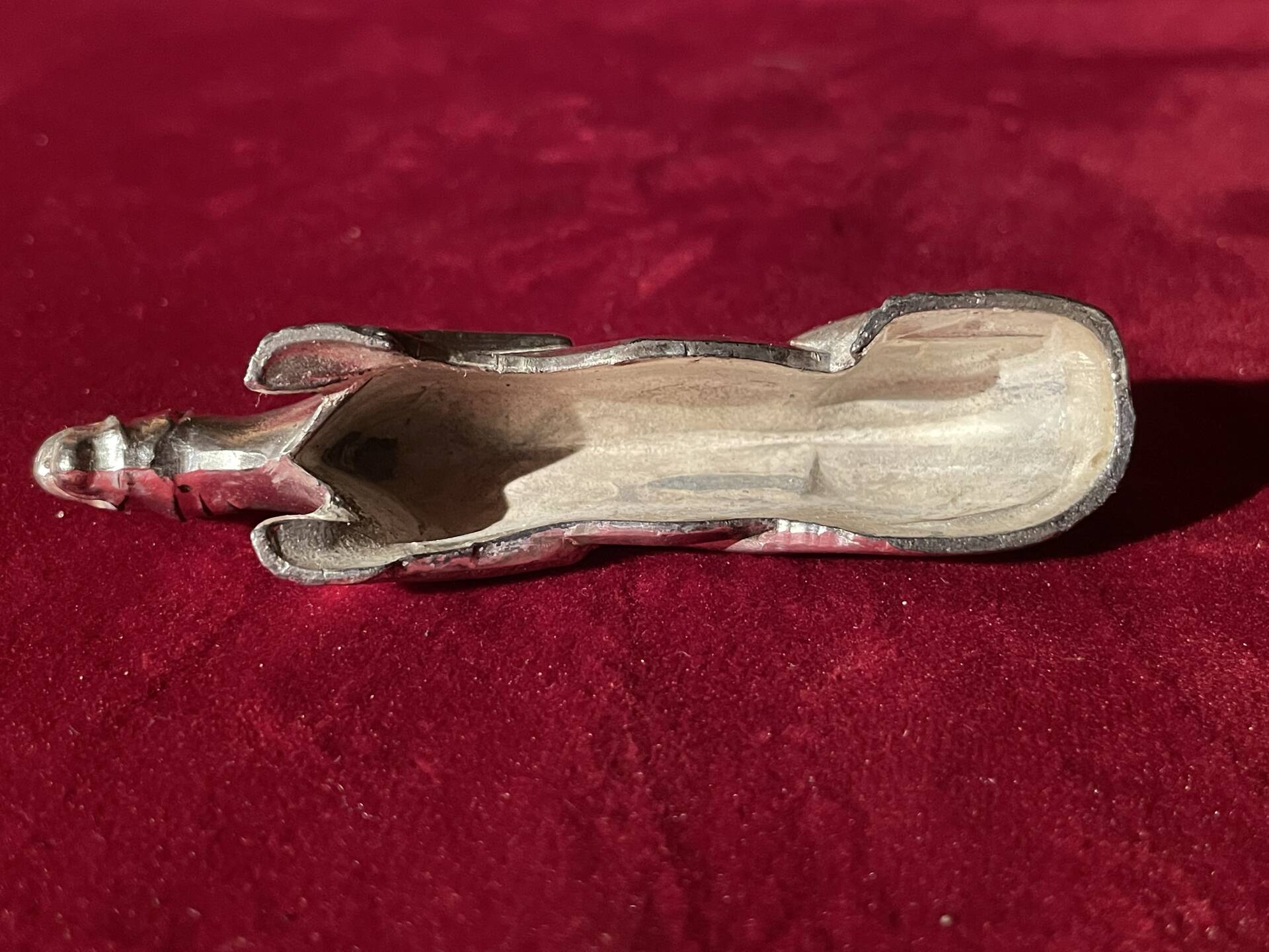 12 porte-couteau d’après Sandoz 1881-1971