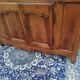 A Louis XV walnut sideboard