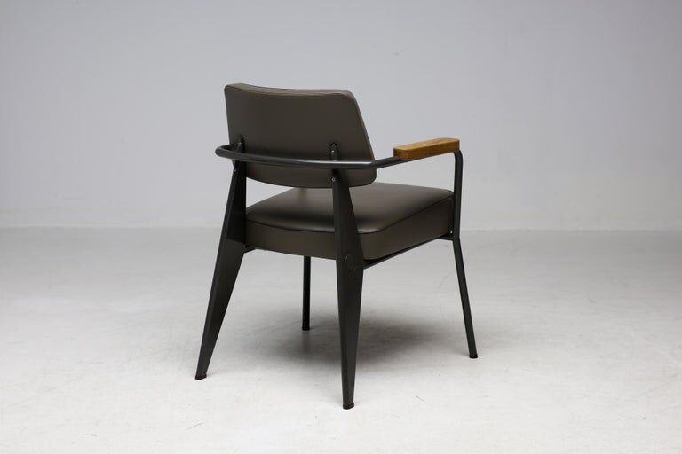 Jean Prouvé for Vitra x G-Star Direction Chair rare first edition, no. 224