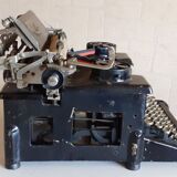 Old Royal 10 typewriter - model USA 1930