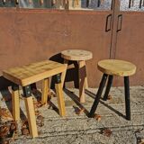 Tripod stool