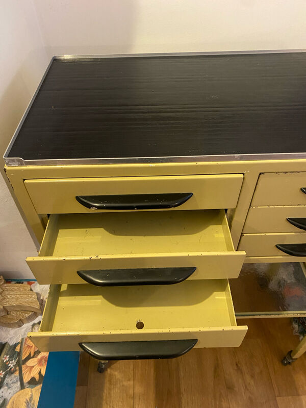 Console de dentiste