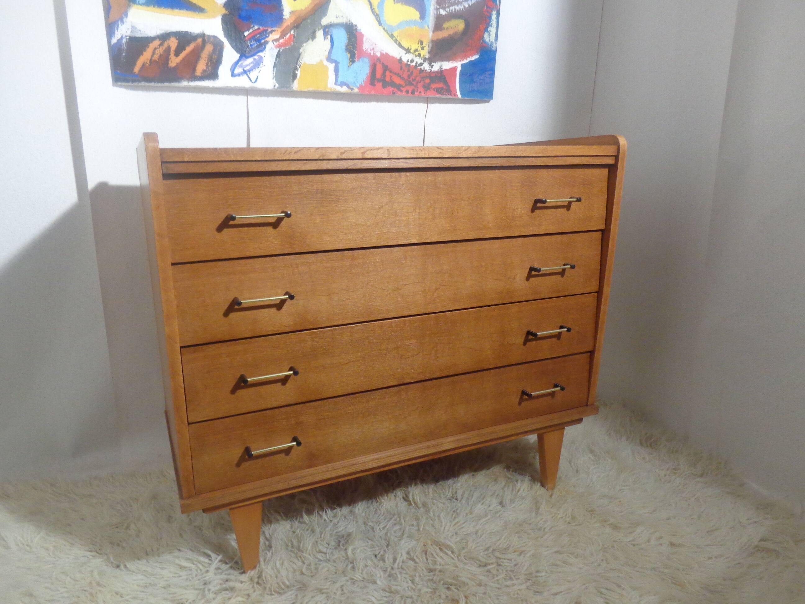 Vintage dresser 1960