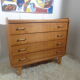 Vintage dresser 1960