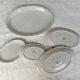 Porcelain serving dishes Seltmann Weiden Bavaria early 20th century