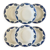 Badonvillier soup plates