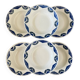 Assiettes creuses Badonvillier