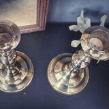Pair of candlesticks