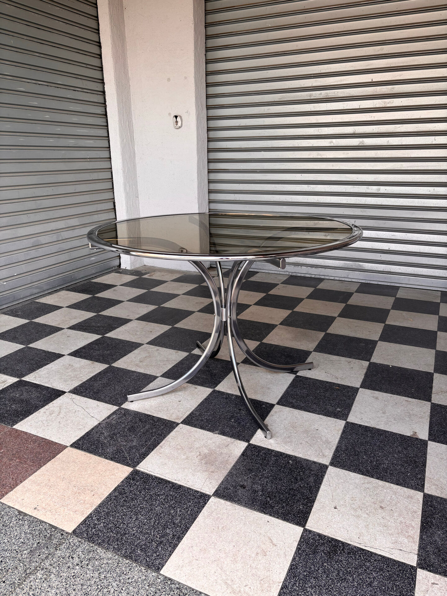 Table vintage 70s