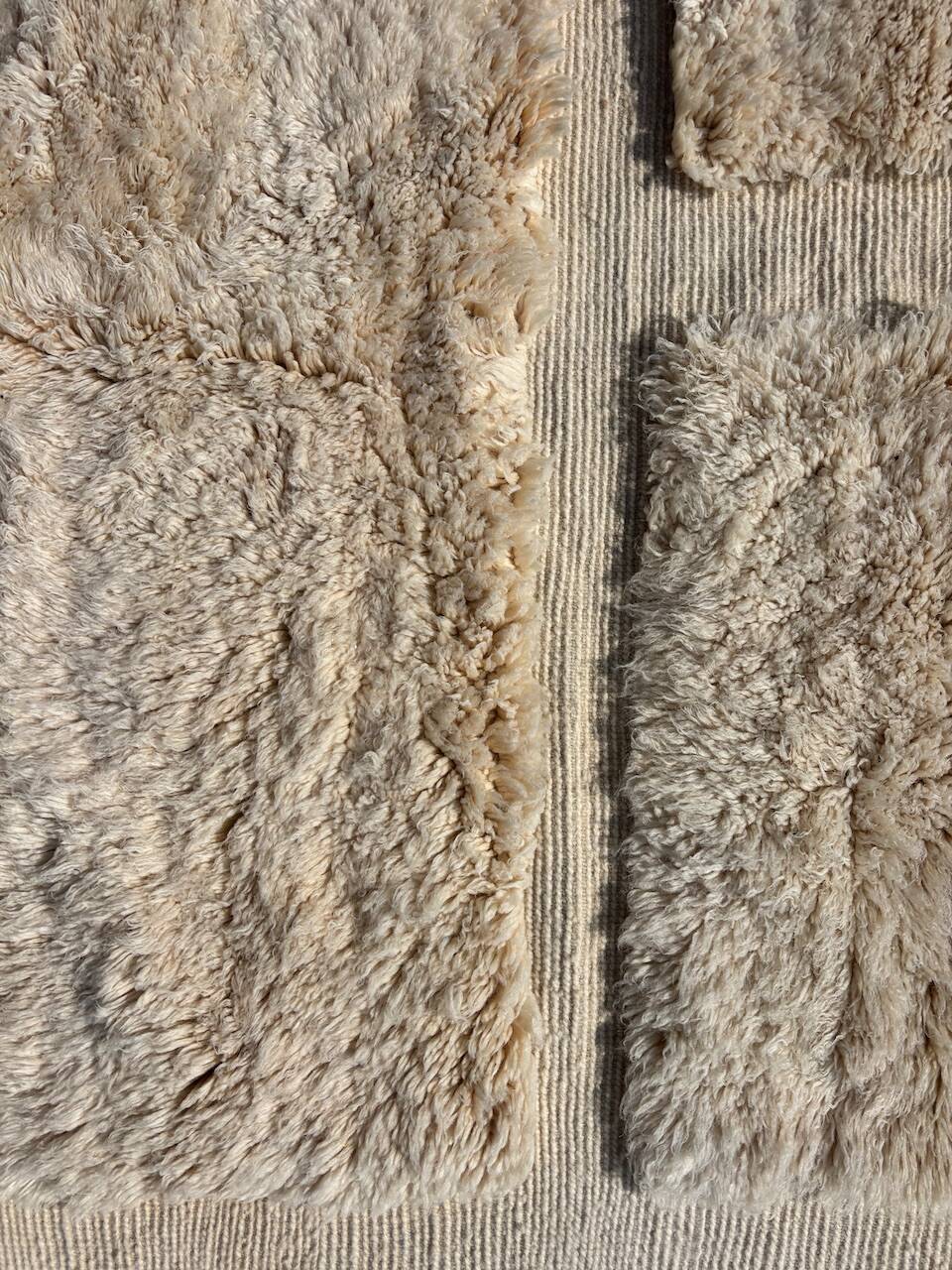 Atlas Heritage - Custom Moroccan Berber Rug Mrirt