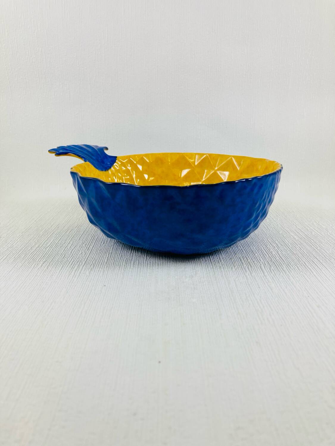 Pineapple Bowl Porcelain Utsuwakan Original / Laure Japy