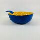 Pineapple Bowl Porcelain Utsuwakan Original / Laure Japy