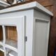 Armoire vitrine parisienne