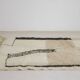 White Moroccan Rug - Modern Living Room Rug 150/250cm