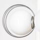 VINTAGE 70'S CHANDELIER IN SPACE AGE GLASS ITALIAN DESIGN