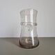 Bubble glass vase from Biot, France | Hand-blown vintage