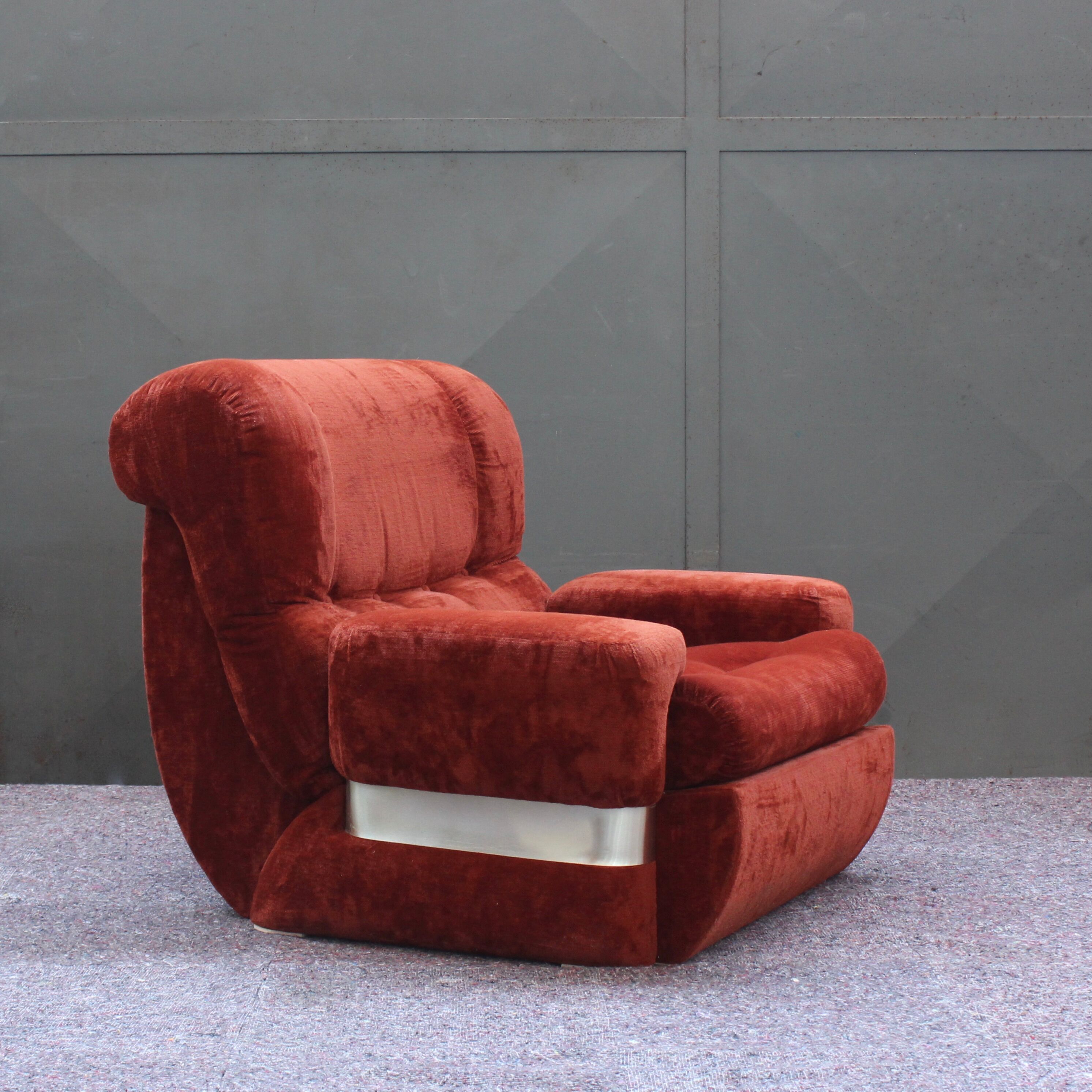 Club chair