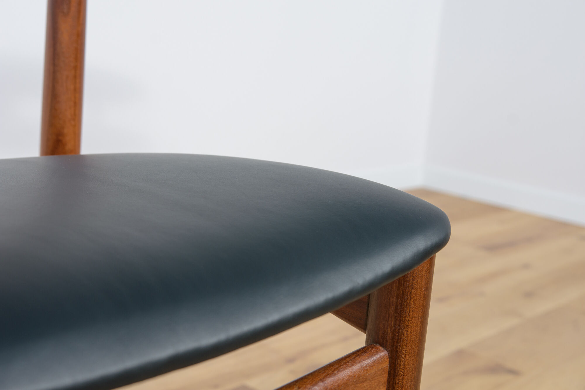 Model 178 Dining Chairs by Johannes Andersen for Bramin , 1960s, Set of 4