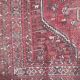 Large Tribal Qashqai Rug (Iran) – 343 x 237 cm