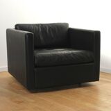 Pair of Club 1051 armchairs, Charles Pfister, Knoll