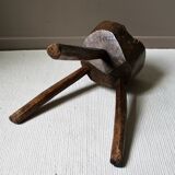 Vintage stool