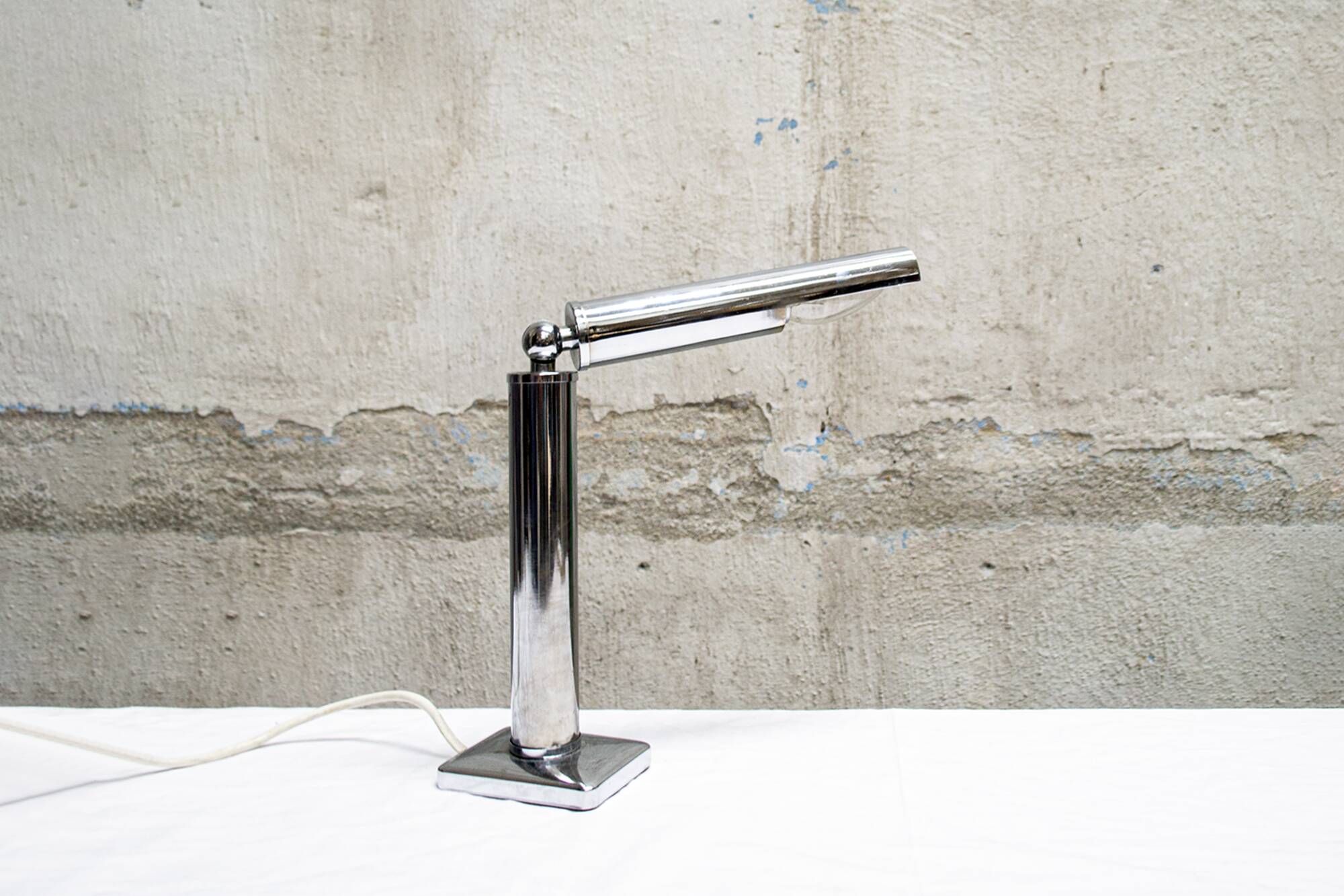 Lampada da tavolo o da parete di Reggiani, Italy, 1960s