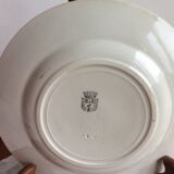 St-Amand Flat Plate - Vintage North Hamage