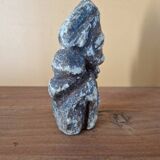 Pomdo statue of the Kissi people of Guinea - Carved stone