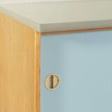 Charming 1950s kitchen cabinet