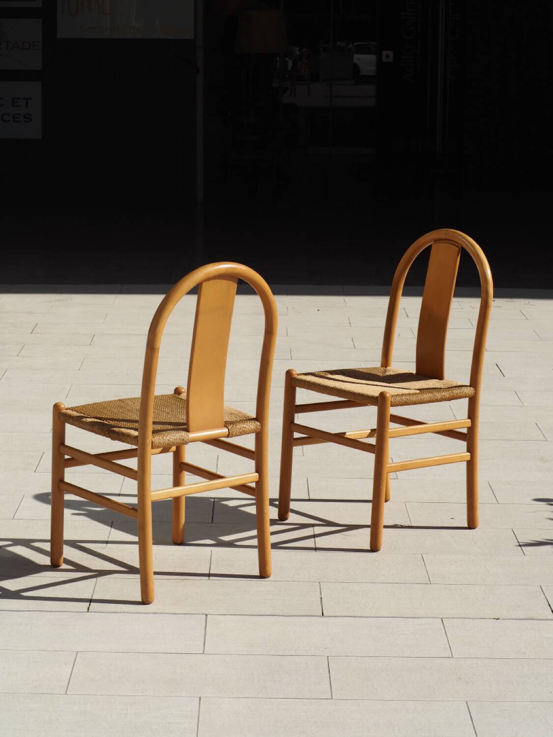 Annig Sarian Chair