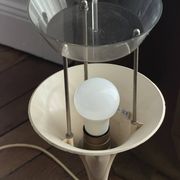 Lampe Panthella Louis Poulsen