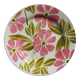 Assiette à dessert "Edwina" Digoin Sarreguemines