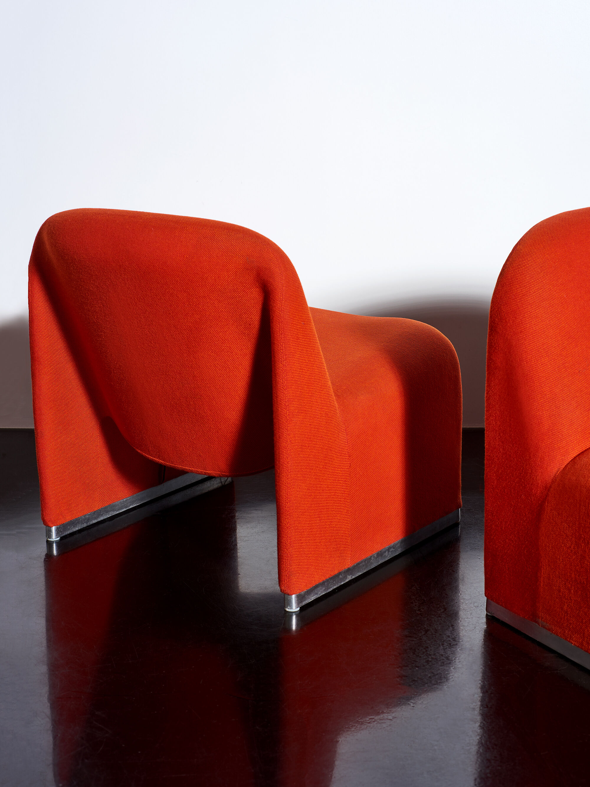 Fauteuil Alky par Giancarlo Piretti pour Anonima Castelli 1969