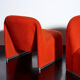 Fauteuil Alky par Giancarlo Piretti pour Anonima Castelli 1969