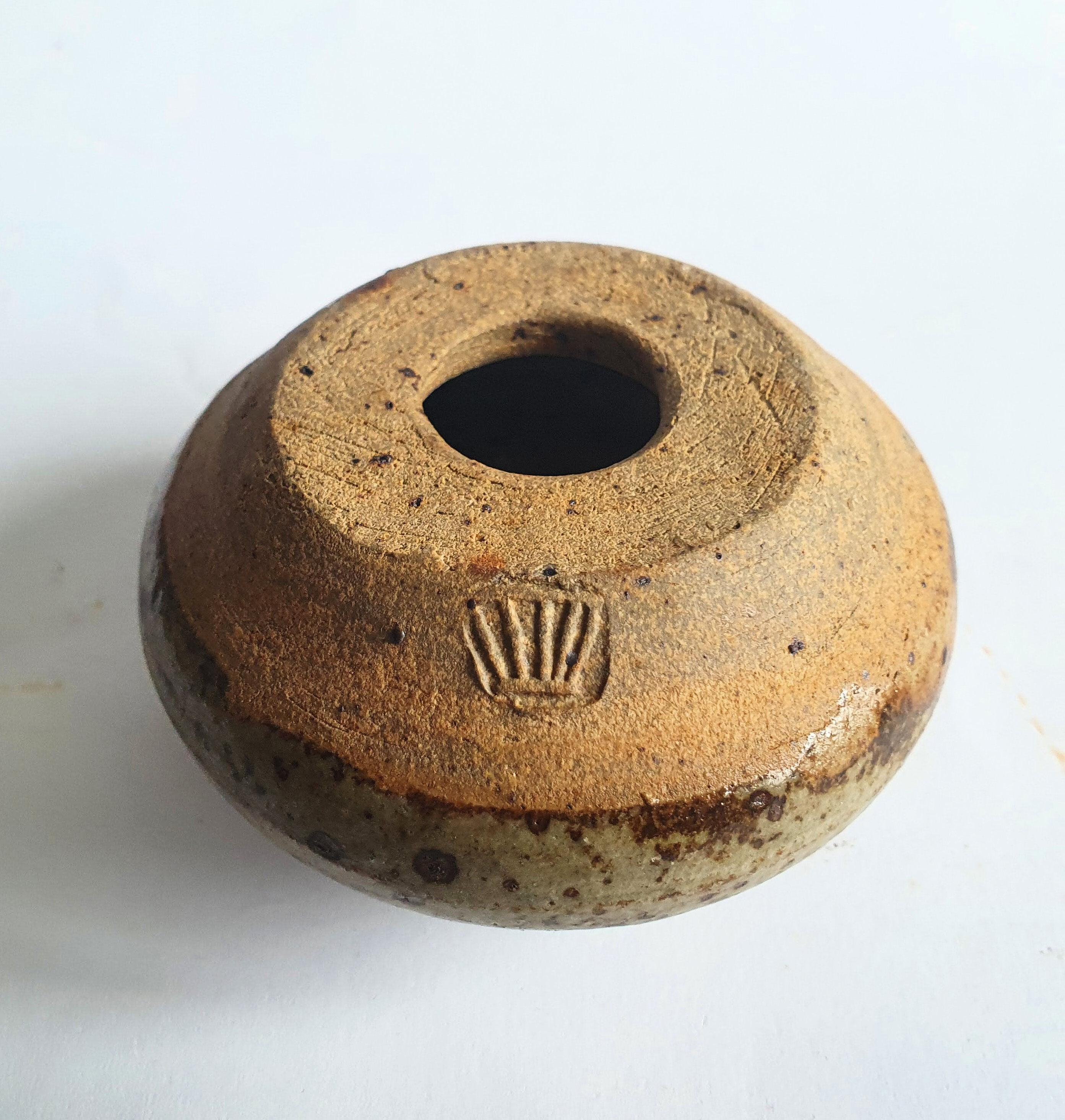 Pierre Digan's sandstone pic flower