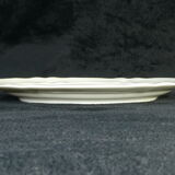 Porcelain pie service from Limoges Bernardaud model louis xv