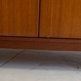 Armoire vintage pieds compas de 1957