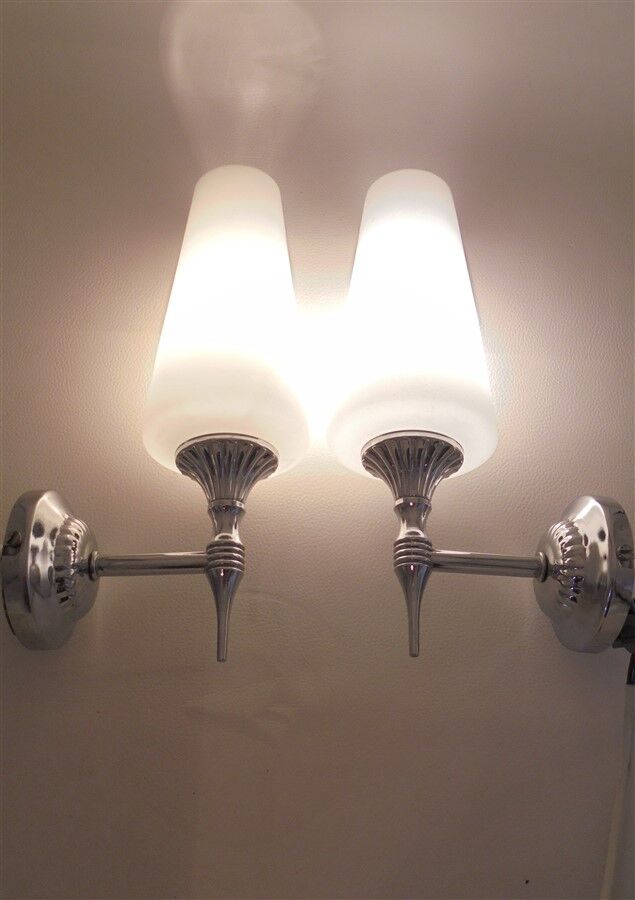 Wall sconces