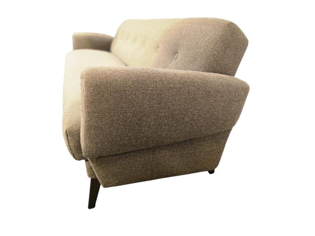 Vintage sofa / three seater / armchair / sofa bed