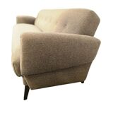 Vintage sofa / three seater / armchair / sofa bed