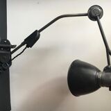 Workshop industrial german Reif wall light