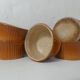 5 terracotta ramekins