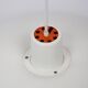 Danish vintage pendant lamp PH 4/3 by Poul Henningsen, Louis Poulsen, 1966