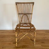 Rattan chair