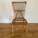 Rattan chair